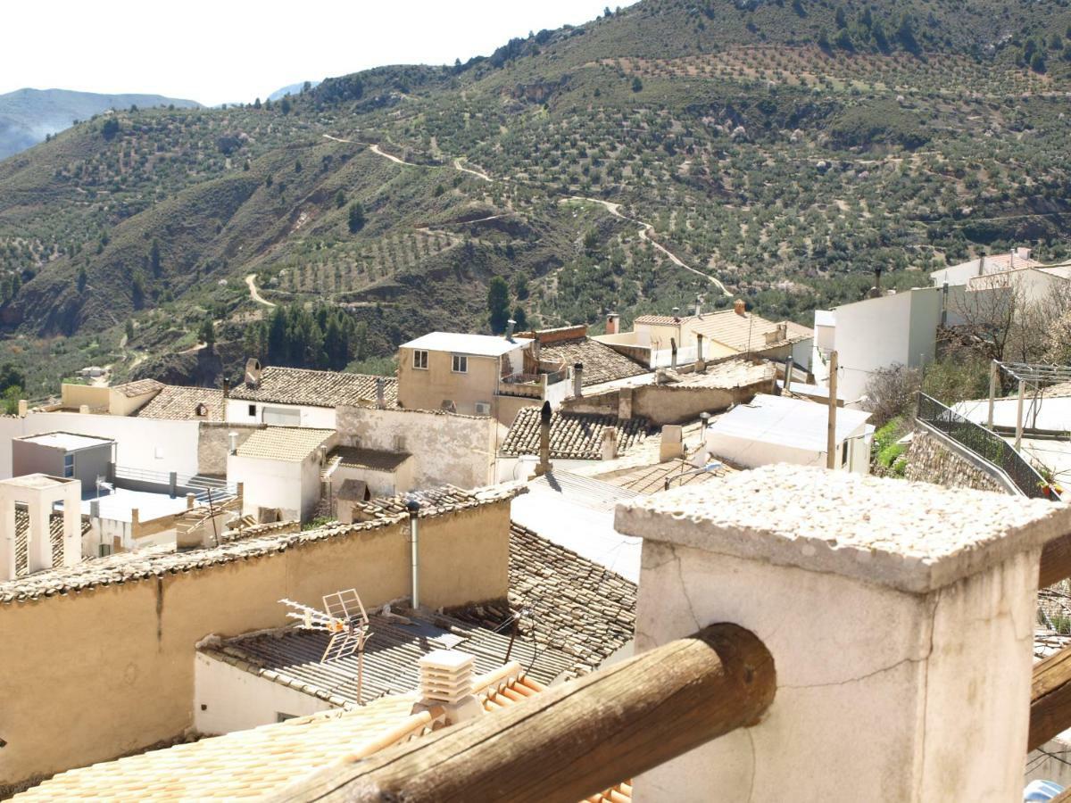 Alojamiento Rural Las Zagalas Pensionat Tiscar Exteriör bild